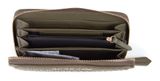 VALENTINO Frequency Re Zip Around Wallet Militare VALENTINO Frequency Re Zip Around Wallet Militare