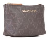 VALENTINO Lady Re Soft Cosmetic Case MORO / CUOIO