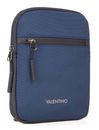 VALENTINO Tron Crossbody Bag S Blu / Nero