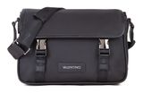 VALENTINO Cardano Flap Bag Nero VALENTINO Cardano Flap Bag Nero