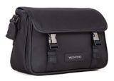 VALENTINO Cardano Flap Bag Nero VALENTINO Cardano Flap Bag Nero