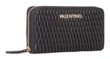 VALENTINO Frequency Re Zip Around Wallet Nero VALENTINO Frequency Re Zip Around Wallet Nero