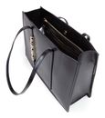 VALENTINO Wall Re Shopping Bag Nero VALENTINO Wall Re Shopping Bag Nero