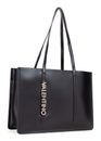 VALENTINO Wall Re Shopping Bag Nero VALENTINO Wall Re Shopping Bag Nero
