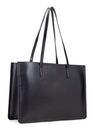 VALENTINO Wall Re Shopping Bag Nero VALENTINO Wall Re Shopping Bag Nero