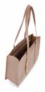VALENTINO Wall Re Shopping Bag Taupe VALENTINO Wall Re Shopping Bag Taupe