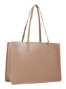 VALENTINO Wall Re Shopping Bag Taupe VALENTINO Wall Re Shopping Bag Taupe