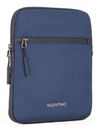 VALENTINO Tron Crossbody Bag M Blu / Nero VALENTINO Tron Crossbody Bag M Blu / Nero