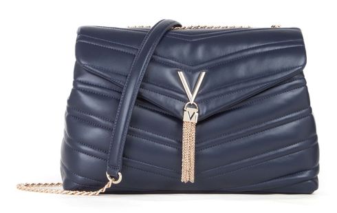 VALENTINO Privilege Flap Bag Blu