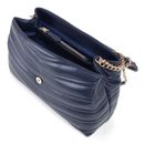 VALENTINO Privilege Flap Bag Blu VALENTINO Privilege Flap Bag Blu