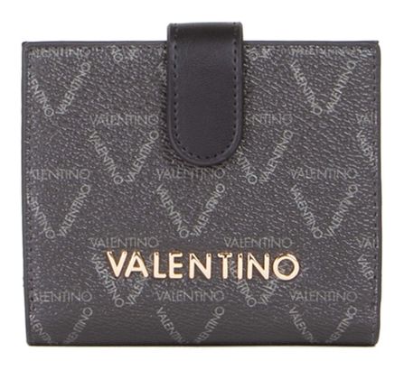 VALENTINO Lady Re Wallet Nero / Multicolor