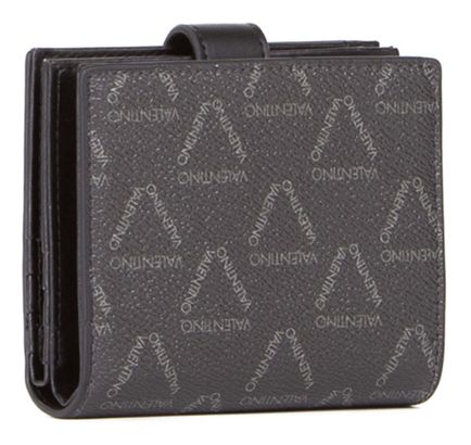 Valentino Girls Cold Re Wallet 全2色 Valentino Valentino Lady Re Zip Around Wallet in Pink (13cm