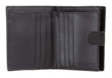 VALENTINO Lady Re Wallet Nero / Multicolor VALENTINO Lady Re Wallet Nero / Multicolor