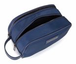 VALENTINO Cardano Soft Cosmetic Case Blu VALENTINO Cardano Soft Cosmetic Case Blu