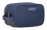 VALENTINO Cardano Soft Cosmetic Case Blu VALENTINO Cardano Soft Cosmetic Case Blu