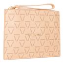 VALENTINO Beauties Soft Cosmetic Case Beige / Multicolor