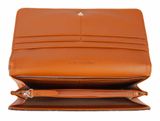 VALENTINO Lady Re Wallet Moro / Cuoio VALENTINO Lady Re Wallet Moro / Cuoio