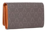VALENTINO Lady Re Wallet Moro / Cuoio VALENTINO Lady Re Wallet Moro / Cuoio
