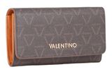 VALENTINO Lady Re Wallet Moro / Cuoio VALENTINO Lady Re Wallet Moro / Cuoio