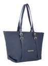VALENTINO Botaniko Re Shopping Bag Blu VALENTINO Botaniko Re Shopping Bag Blu