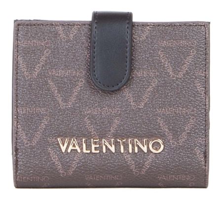 VALENTINO Lady Re Wallet Moro / Nero VALENTINO Lady Re Wallet Moro / Nero