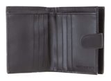 VALENTINO Lady Re Wallet Moro / Nero VALENTINO Lady Re Wallet Moro / Nero