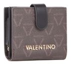 VALENTINO Lady Re Wallet Moro / Nero VALENTINO Lady Re Wallet Moro / Nero