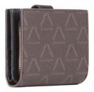 VALENTINO Lady Re Wallet Moro / Nero VALENTINO Lady Re Wallet Moro / Nero