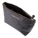 VALENTINO Lady Re Soft Cosmetic Case Nero / Multicolor