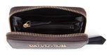VALENTINO Lady Re Zip Around Wallet Moro / Nero VALENTINO Lady Re Zip Around Wallet Moro / Nero