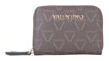 VALENTINO Lady Re Zip Around Wallet Moro / Nero VALENTINO Lady Re Zip Around Wallet Moro / Nero
