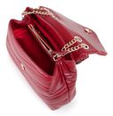 VALENTINO Privilege Flap Bag Rosso Scuro