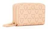 VALENTINO Lady Re Zip Around Wallet Beige / Multicolor VALENTINO Lady Re Zip Around Wallet Beige / Multicolor