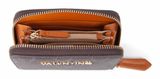 VALENTINO Lady Re Zip Around Wallet Moro / Cuoio VALENTINO Lady Re Zip Around Wallet Moro / Cuoio