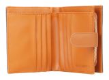 VALENTINO Lady Re Wallet Moro / Cuoio VALENTINO Lady Re Wallet Moro / Cuoio