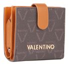 VALENTINO Lady Re Wallet Moro / Cuoio VALENTINO Lady Re Wallet Moro / Cuoio