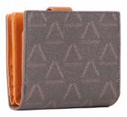 VALENTINO Lady Re Wallet Moro / Cuoio VALENTINO Lady Re Wallet Moro / Cuoio