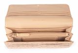 VALENTINO Lady Re Wallet Beige / Multicolor VALENTINO Lady Re Wallet Beige / Multicolor