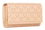 VALENTINO Lady Re Wallet Beige / Multicolor VALENTINO Lady Re Wallet Beige / Multicolor