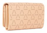 VALENTINO Lady Re Wallet Beige / Multicolor VALENTINO Lady Re Wallet Beige / Multicolor