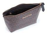 VALENTINO Lady Re Soft Cosmetic Case Moro / Nero