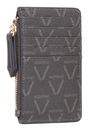 VALENTINO Lady Re Credit Card Case Nero / Multicolor VALENTINO Lady Re Credit Card Case Nero / Multicolor