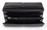 VALENTINO Lady Re Wallet Nero / Multicolor VALENTINO Lady Re Wallet Nero / Multicolor