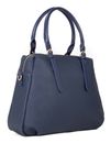 VALENTINO Botaniko Re Shopping Bag Blu
