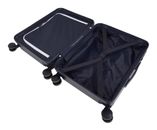 TOMMY HILFIGER TH Luggage Trolley S Space Blue