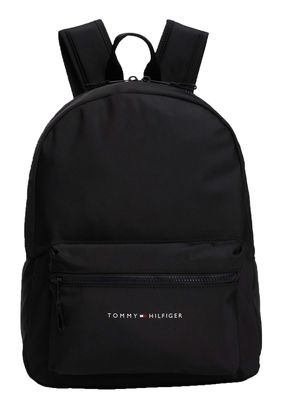 TOMMY HILFIGER TH Essential Backpack Black