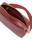 TOMMY HILFIGER TH Distinct Crossbody Bag Raspberry Truffle TOMMY HILFIGER TH Distinct Crossbody Bag Raspberry Truffle