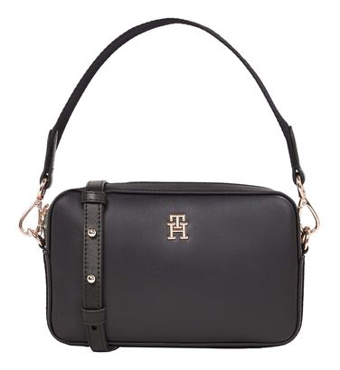 TOMMY HILFIGER TH Distinct Crossbody Bag Black