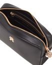 TOMMY HILFIGER TH Distinct Crossbody Bag Black TOMMY HILFIGER TH Distinct Crossbody Bag Black