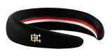 TOMMY HILFIGER Elevated Chic Headband Black